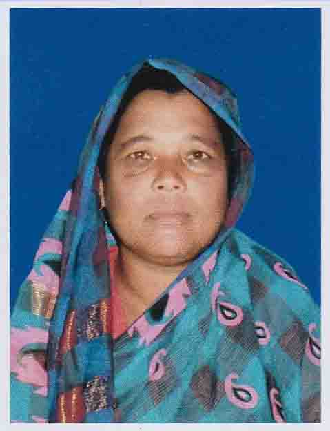 গদখালী গোলাপ এর রাণী শাহানারা