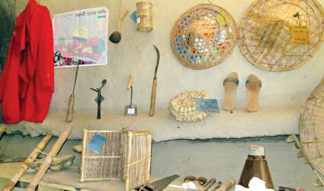 জাহাঙ্গীর শাহের কৃষি জাদুঘর