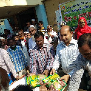 কৃষি প্রণাদনা রবি ২০১৮-১৯